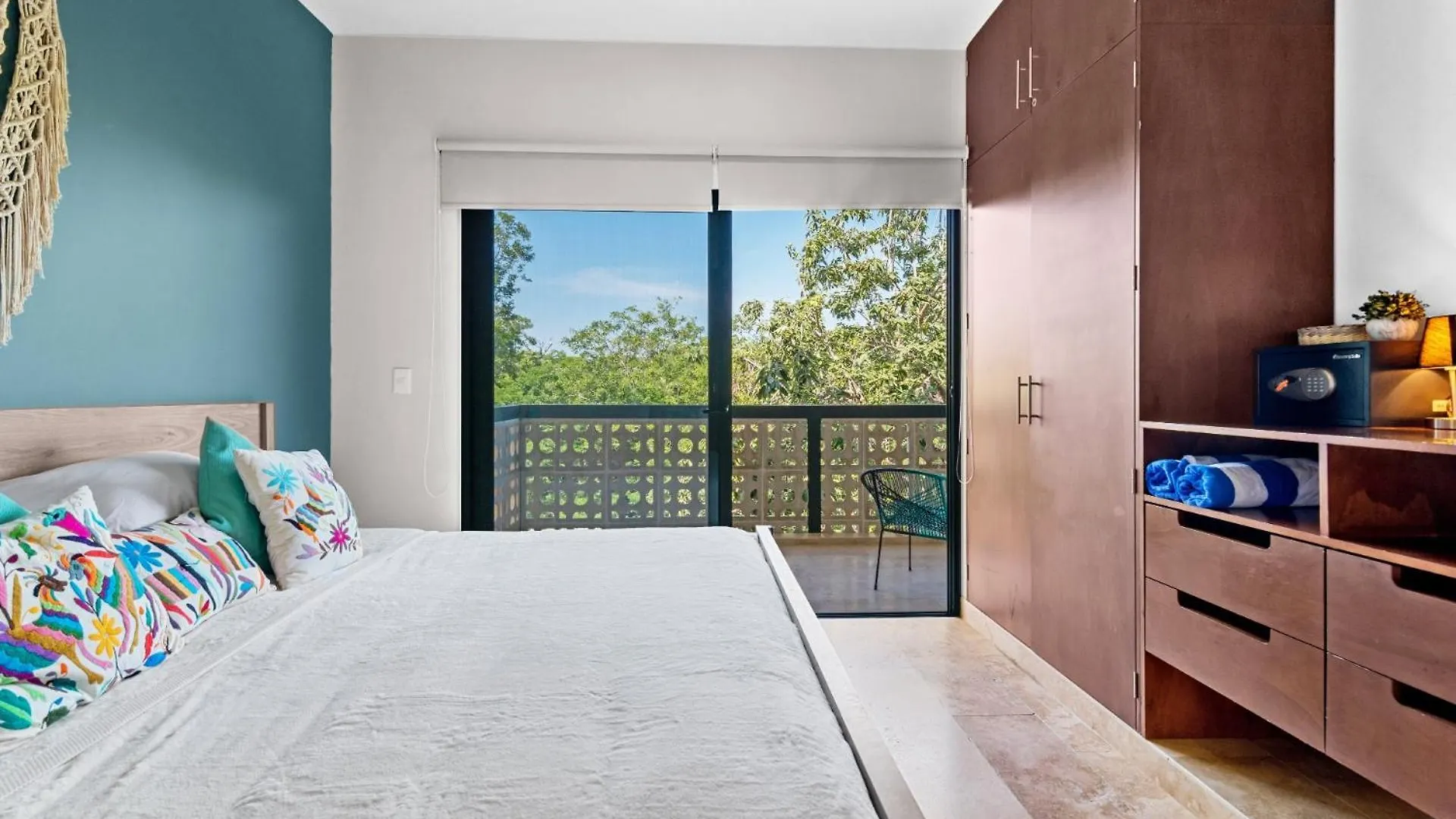 アパート トゥルムLuxurious Penthouse With Jungle View & Private Poolアパートメント メキシコ