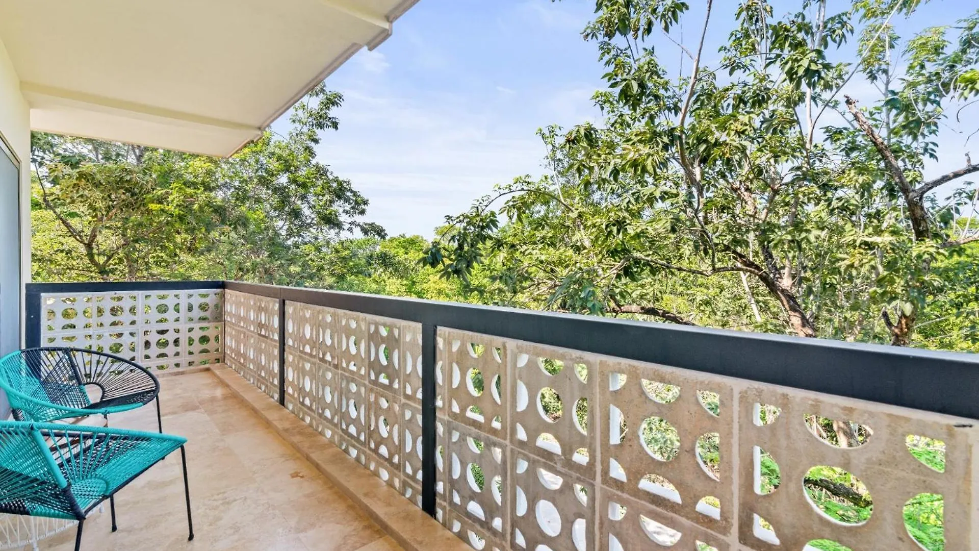 トゥルムLuxurious Penthouse With Jungle View & Private Poolアパートメント メキシコ